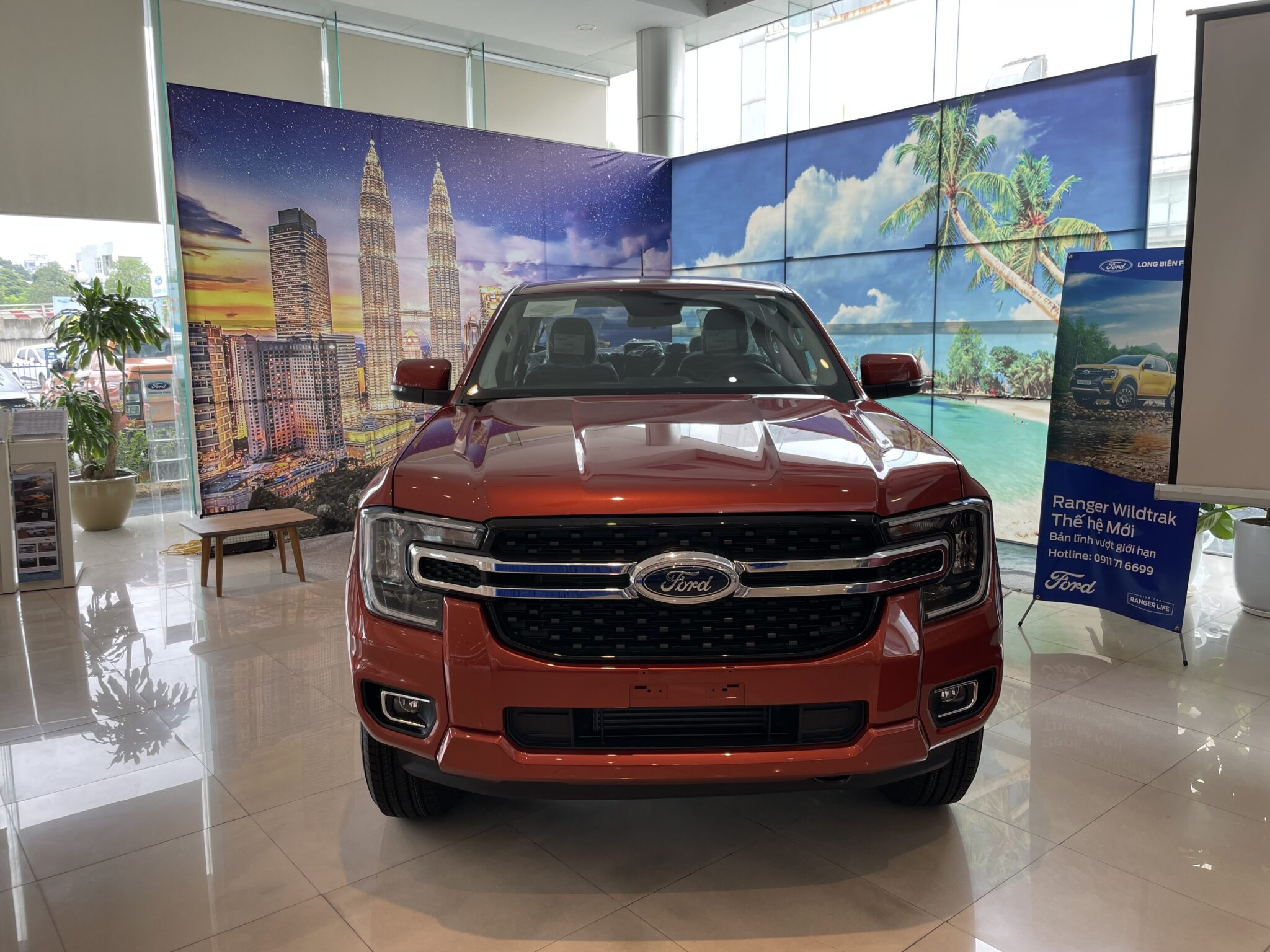 Ford ranger Sport 2023