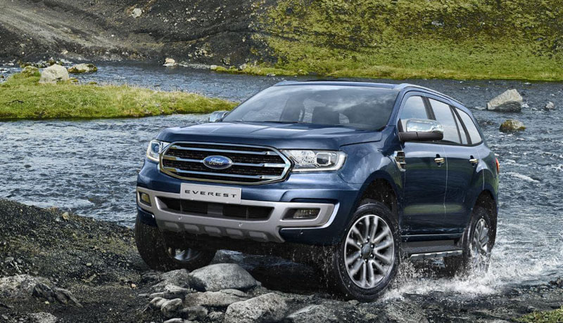 Ford Everest