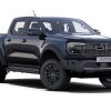 ford ranger raptor 2023 mau den icon