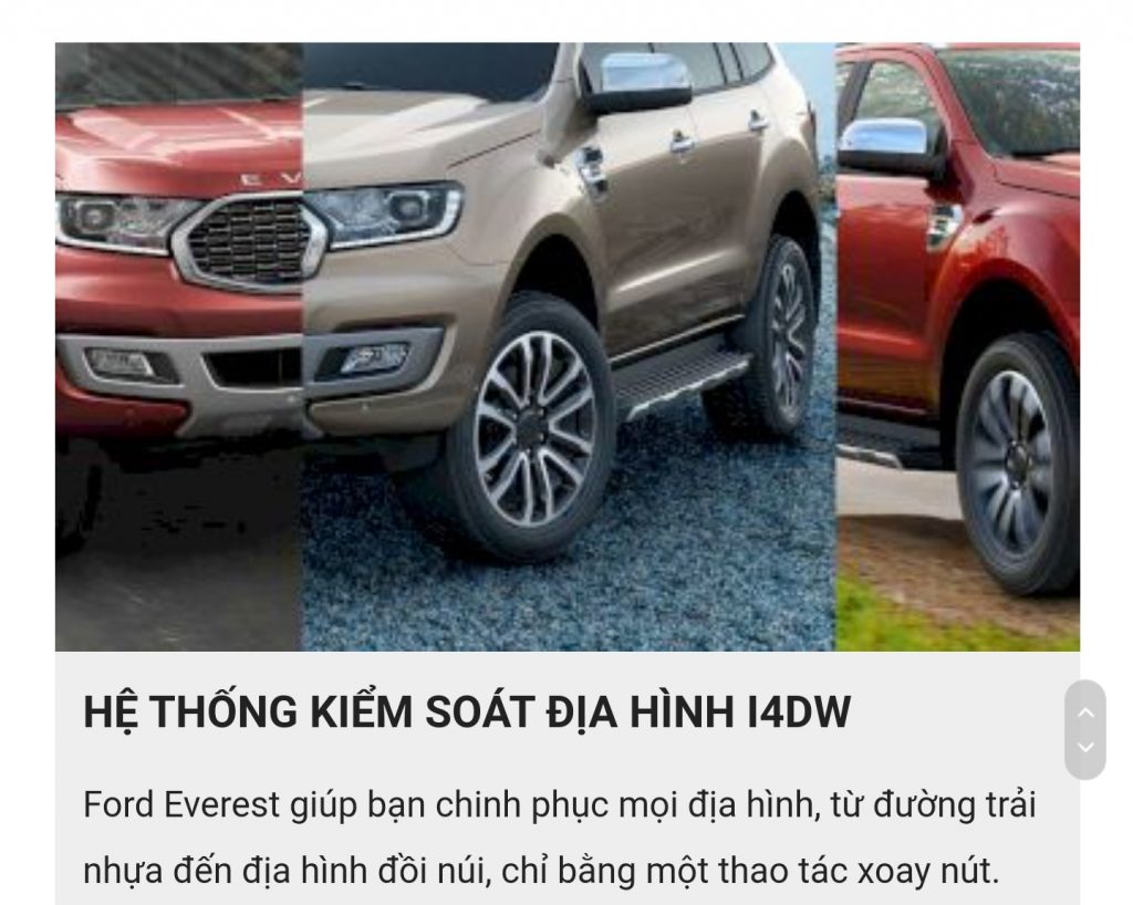 he thong kiem soat dia hinh ford ranger 1