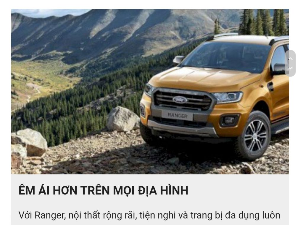 kha nang van hanh em ai ford ranger 3