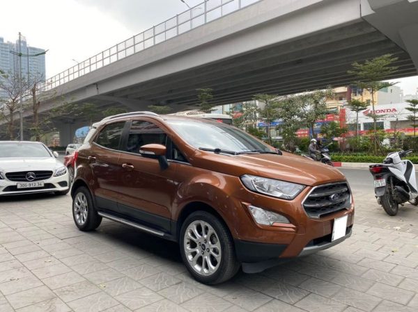 Ford eco sport 1 5