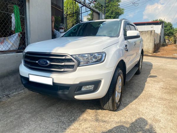 Ford verest titanium 2.0 11 2