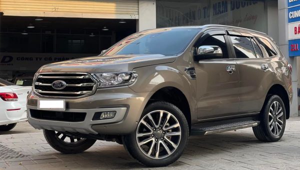 Ford verest titanium 2.0 8