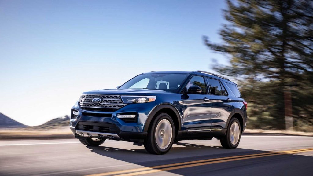 ford explorer 2022 4