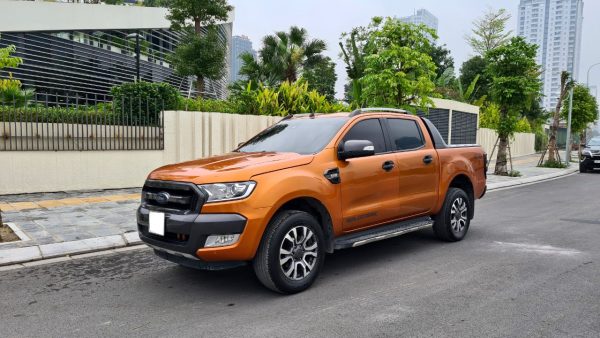 ford raptor 2018 3 4